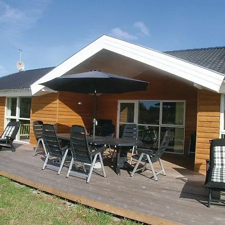 Dom wakacyjny Nortvedvej Denm