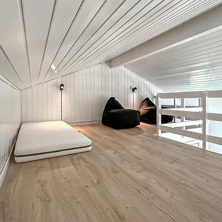 Holiday home Nørtvedvej Strandby Denm Feriehus *