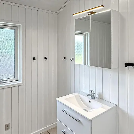 Feriehus Holiday home Nørtvedvej Strandby Denm *