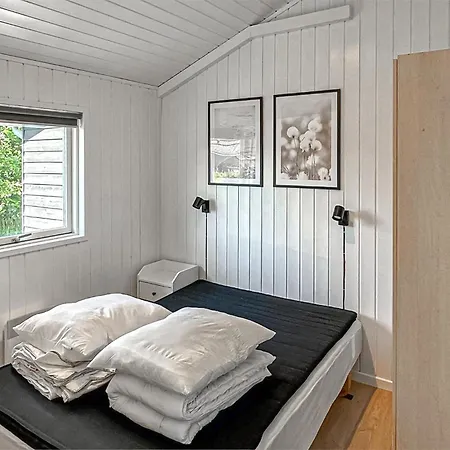 Holiday home Nørtvedvej Strandby Denm Feriehus Strandby