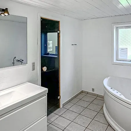 Holiday home Nørtvedvej Strandby Denm *