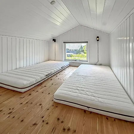 Holiday home Nørtvedvej Strandby Denm