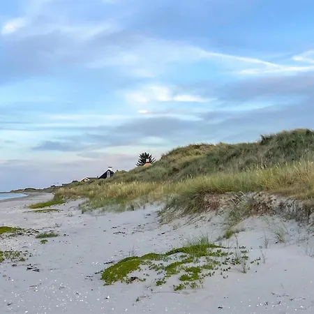Holiday home Nørtvedvej Strandby Denm Feriehus Strandby