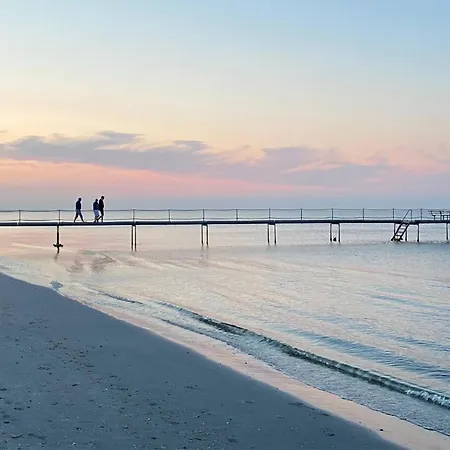 Tatil Evi Pet Friendly In With Wifi Strandby