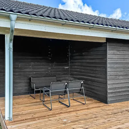 Holiday home Nørtvedvej Strandby Denm *