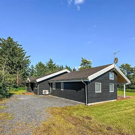 Holiday home Nørtvedvej Strandby Denm