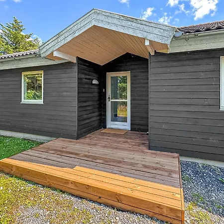 Nortvedvej Denm Hébergement de vacances