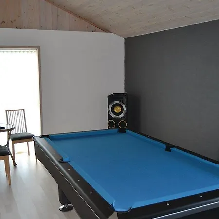 Feriehus Holiday home Nørtvedvej Strandby Denm Strandby