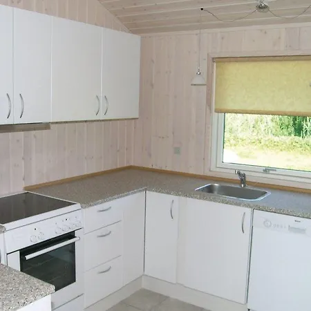 Feriehus Holiday home Nørtvedvej Strandby Denm *