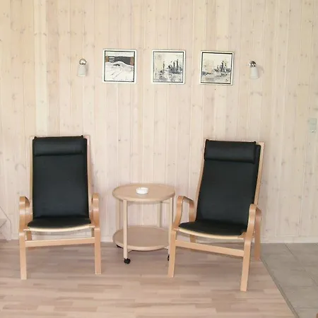 Nice Home In Strandby With Sauna Prázdninový dům *