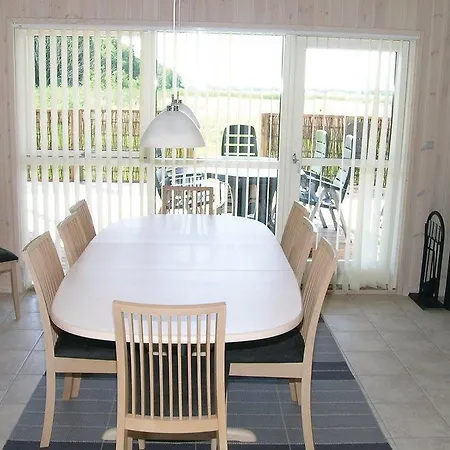 Feriehus Holiday home Nørtvedvej Strandby Denm *