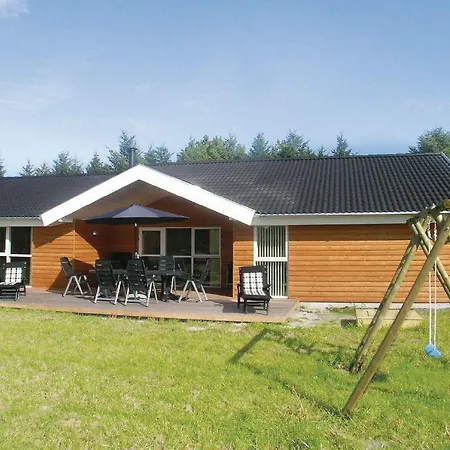 Holiday home Nørtvedvej Strandby Denm *